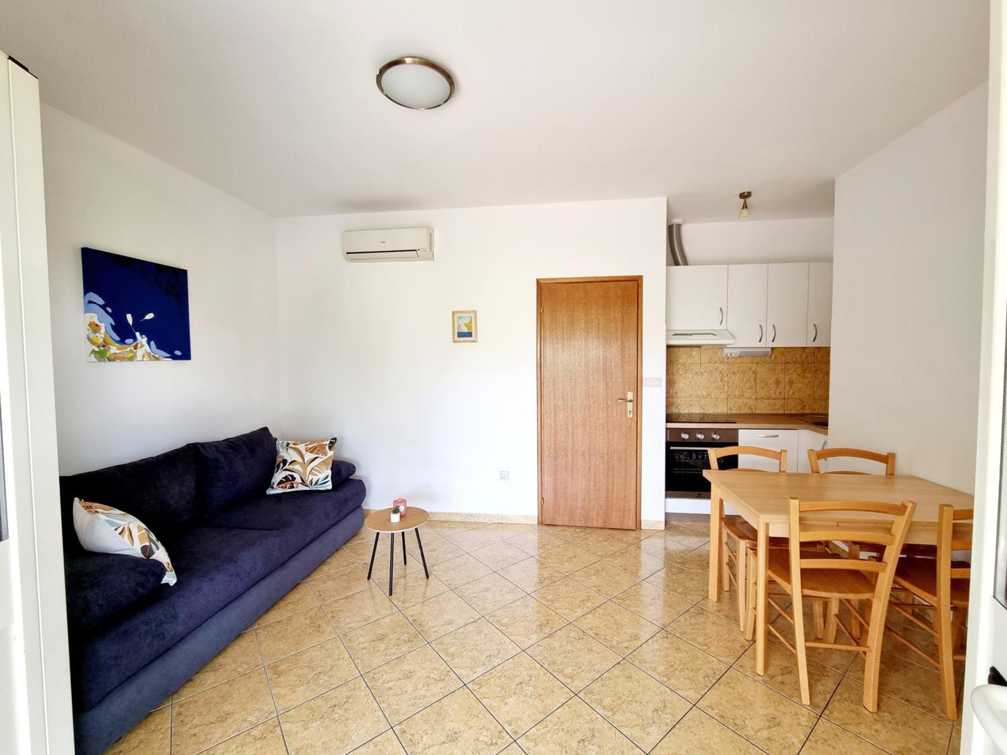 Apartments Iskra Дуче Екстер'єр фото